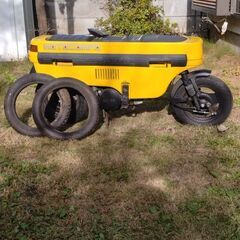 ホンダ　モトコンポ　未登録未使用の画像