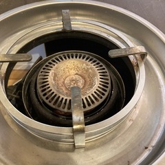 石油コンロの画像