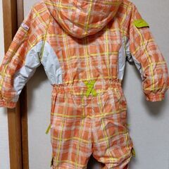 スキーウェア　120の画像