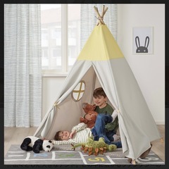 IKEA kidsテントの画像