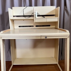 勉強机の画像