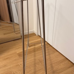 タオル干しハンガーの画像