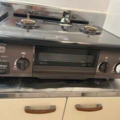 パロマ　LP用　ガステーブルの画像