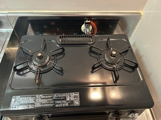 パロマ　LP用　ガステーブル