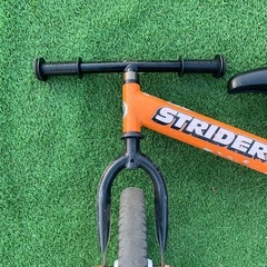ストライダー　子供自転車　キックバイクの画像