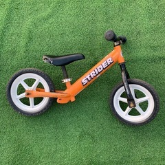 ストライダー　子供自転車　キックバイクの画像