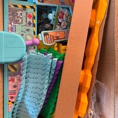 アンパンマンもぐって冒険くねくねロードの画像