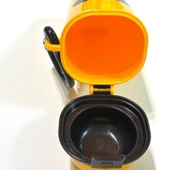 【ミキハウス/DOUBLE.B】ベビーたまごボーロ、おせんべいケースの画像