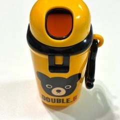 【ミキハウス/DOUBLE.B】ベビーたまごボーロ、おせんべいケースの画像