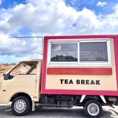 1.5tキッチンカーレンタルの画像