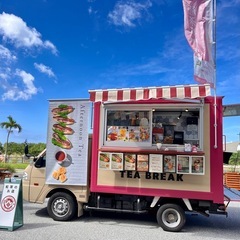 1.5tキッチンカーレンタルの画像