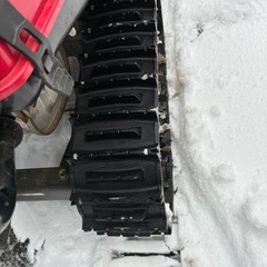 ホンダHSS970i  ハイブリッド　
調子良い！ 格安輸送可！　除雪機の画像