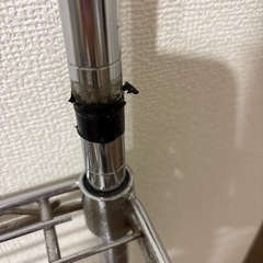 メタルラックの画像