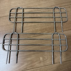 メタルラックの画像