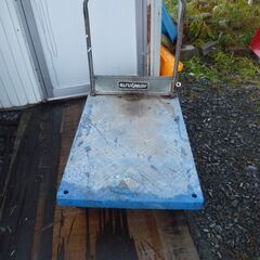 ★台車★この品物引取手が決まりました❗️の画像