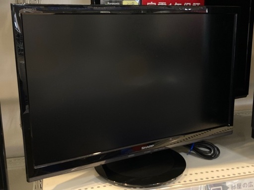 取りに来れる方限定！SHARP(シャープ)の液晶テレビです！