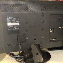 取りに来れる方限定！SHARP(シャープ)の液晶テレビです！の画像