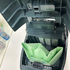 三菱　掃除機　未使用品の画像