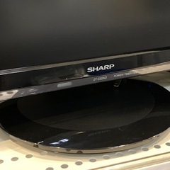 取りに来れる方限定！SHARP(シャープ)の液晶テレビです！の画像