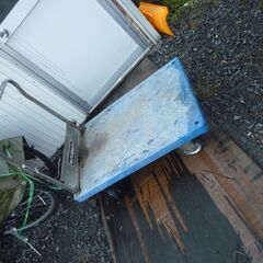 ★台車★この品物引取手が決まりました❗️の画像