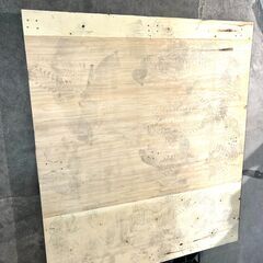 【無料】木製パレット差し上げます（広島市東区引き取り）の画像