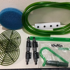 エーハイム2215ろ材付
セットの画像