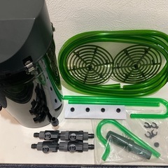 エーハイム2215ろ材付
セットの画像