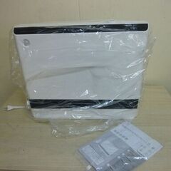 10-2　使用/新品　2022年製　倉庫在庫　特価　ヒーター 加湿機能付き 人感＆室温 Ｗセンサー 速暖1200Ｗ 足元ヒーター セラミックヒーター 暖房 最大7畳 温風式の画像