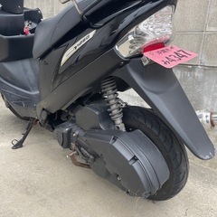 アドレス125Gの画像