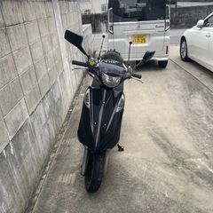 アドレス125Gの画像