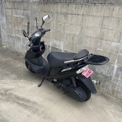 アドレス125Gの画像