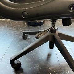 オフィスチェアの画像