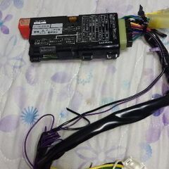 CAR MATE  TE-W7100の画像