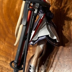 ナムコ限定 モンスターストライクモンストフィギュア　マサムネ　の画像