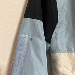 ジャケット フード付 140の画像