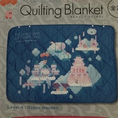 🌟　星のカービィブランケット🌟の画像