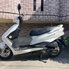 ヤマハ　シグナス Zの画像