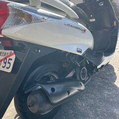 ヤマハ　シグナス Zの画像