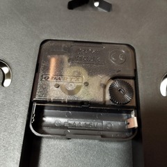 グレムリンの壁掛け時計（ギズモ柄）の画像