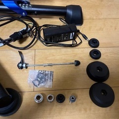 Wahoo KICKR V5 スマートトレーナー サイクルトレーナーの画像