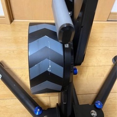 Wahoo KICKR V5 スマートトレーナー サイクルトレーナーの画像