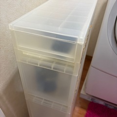 ストッカーキャスター付き＋追加付の画像