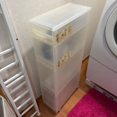 ストッカーキャスター付き＋追加付の画像