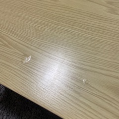 ニトリ ローテーブル 幅750×奥行き500×高さ320  の画像