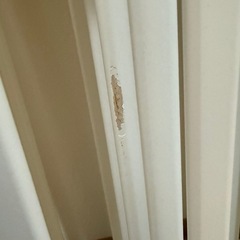 ベビーサークル訳ありの画像