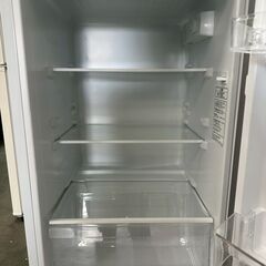 大阪送料無料★3か月保障付き★冷蔵庫★ハイセンス★2ドア★2023年★HR-B12HW★SR-173の画像