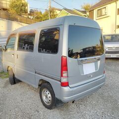 サンバーバン　PS　PW　モケットシートの画像