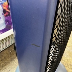 万代店 SANYO サンヨー ハロゲンストーブ R-H9 2003年製 の画像