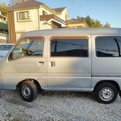 サンバーバン　PS　PW　モケットシートの画像