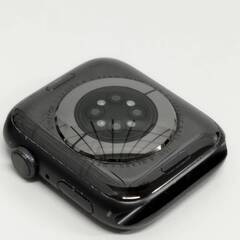 Apple Watch Series 6/GPS/44mm/A2292/スペースグレー〈M00H3J/A〉 (2)の画像